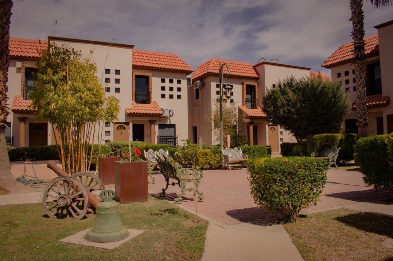 Suites Cervantes Chihuahua Luaran gambar