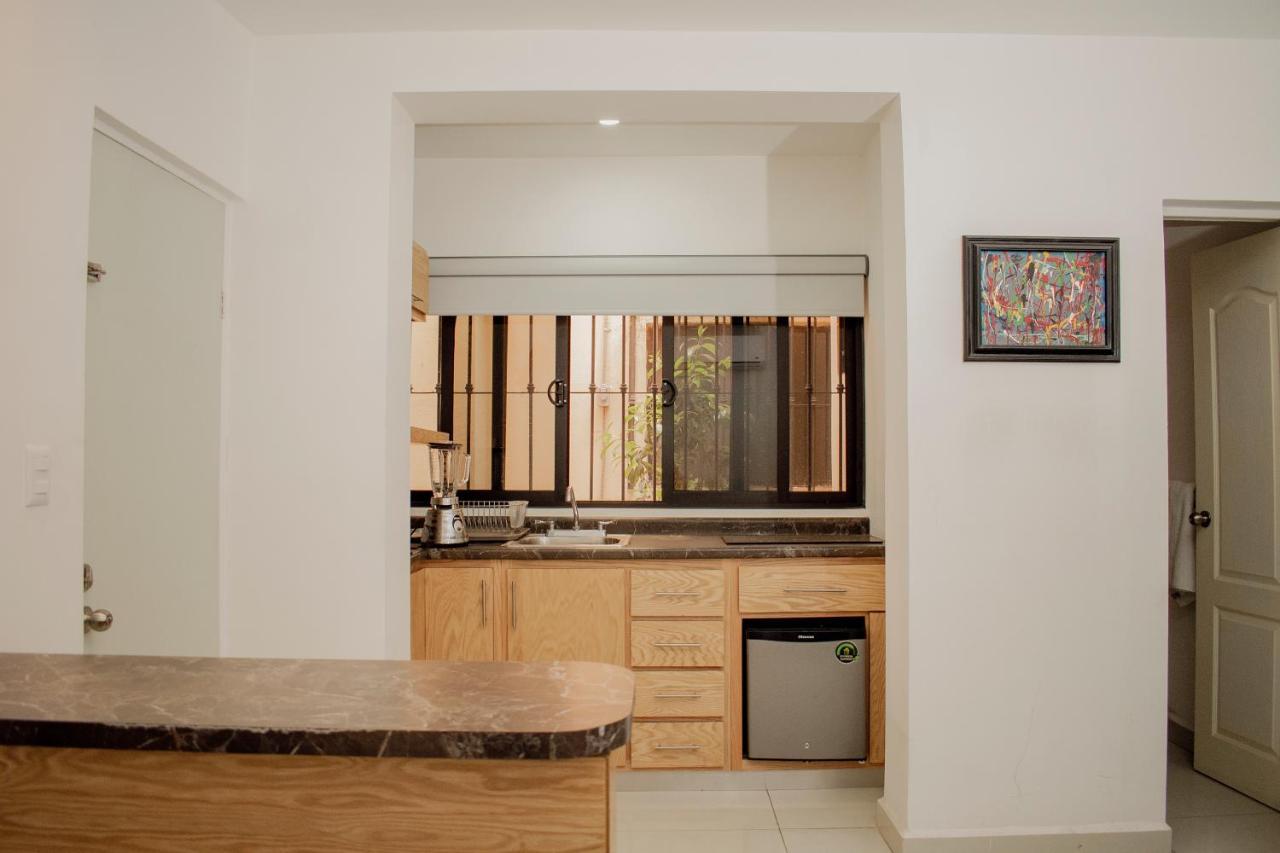Suites Cervantes Chihuahua Luaran gambar