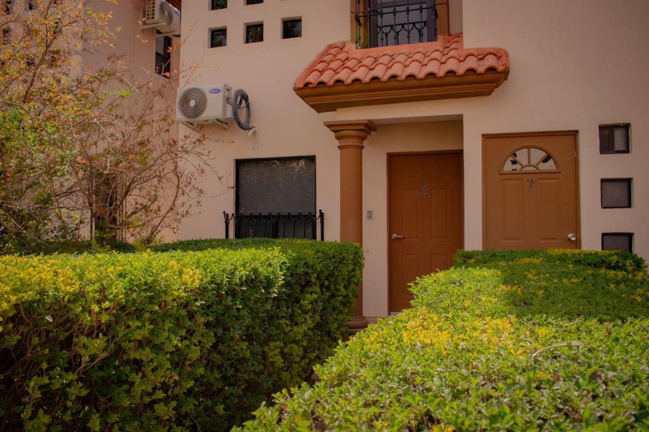Suites Cervantes Chihuahua Luaran gambar