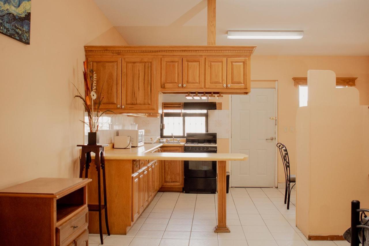 Suites Cervantes Chihuahua Luaran gambar