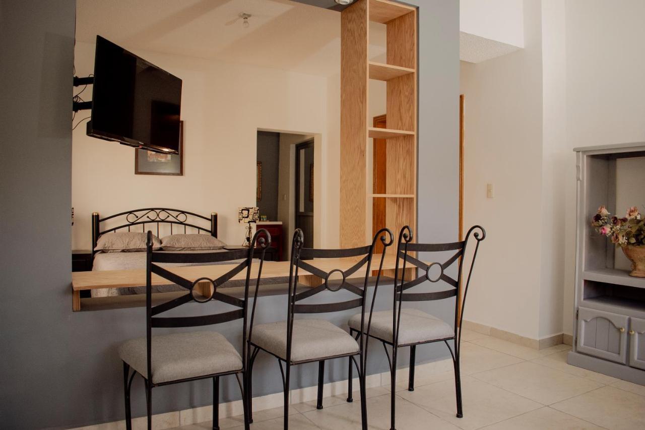 Suites Cervantes Chihuahua Luaran gambar