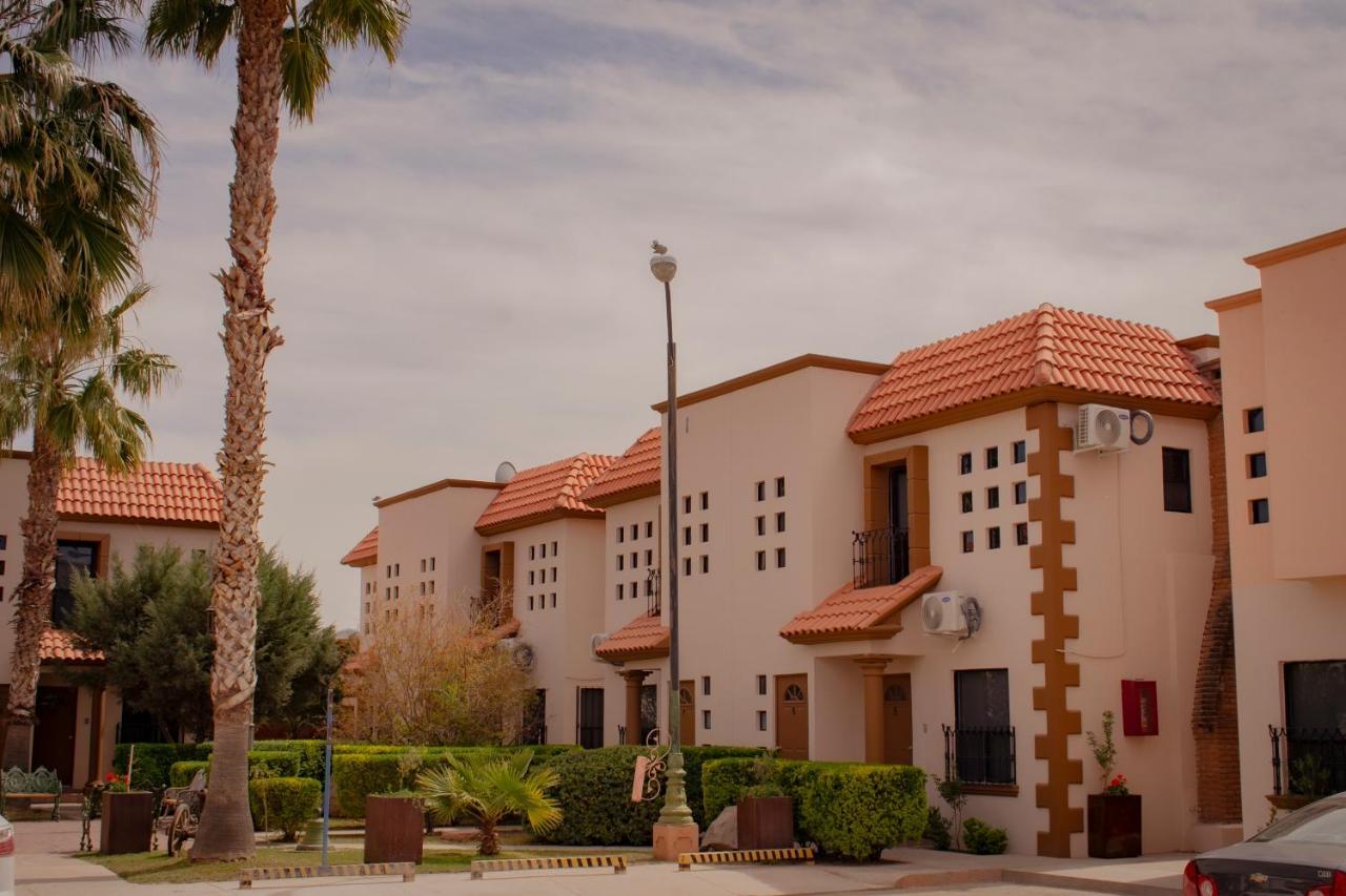 Suites Cervantes Chihuahua Luaran gambar