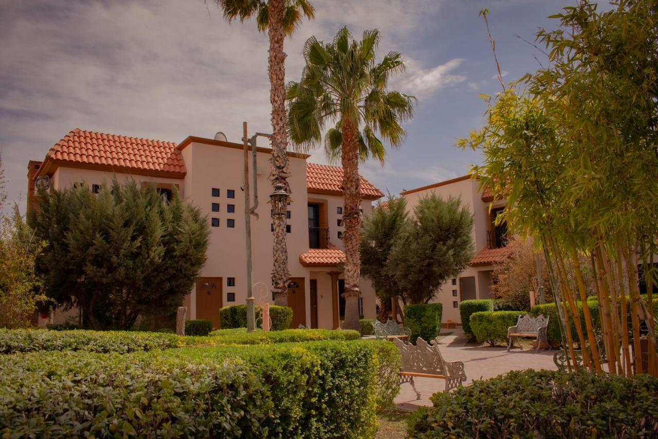 Suites Cervantes Chihuahua Luaran gambar