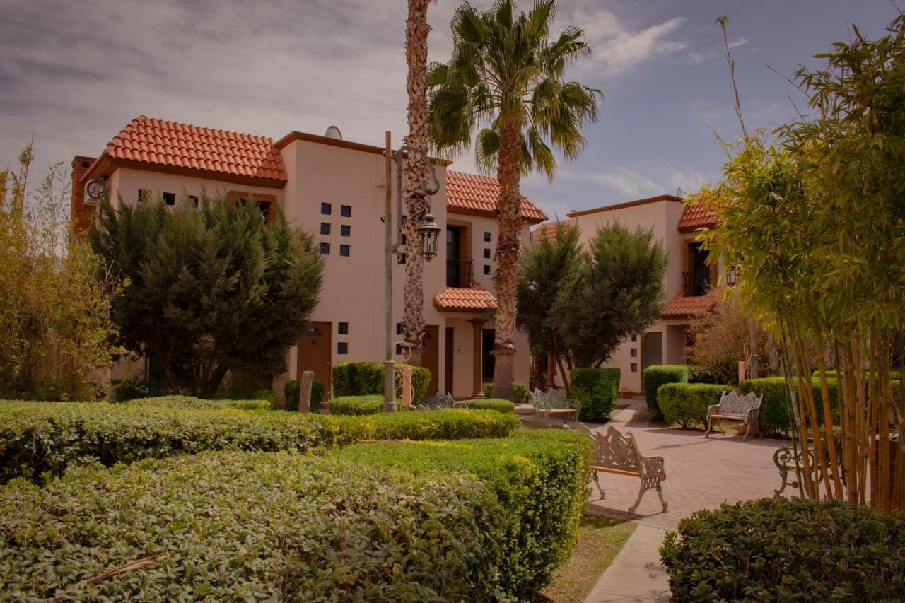 Suites Cervantes Chihuahua Luaran gambar