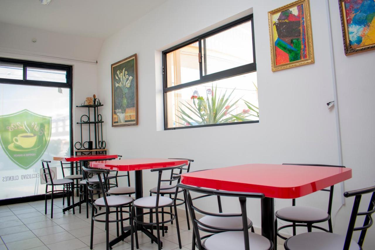 Suites Cervantes Chihuahua Luaran gambar