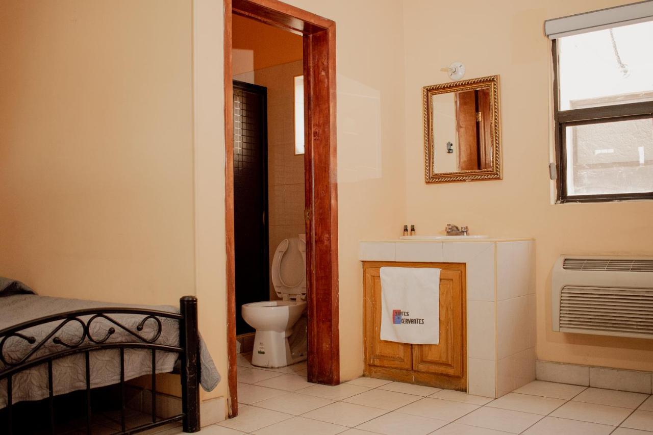 Suites Cervantes Chihuahua Luaran gambar