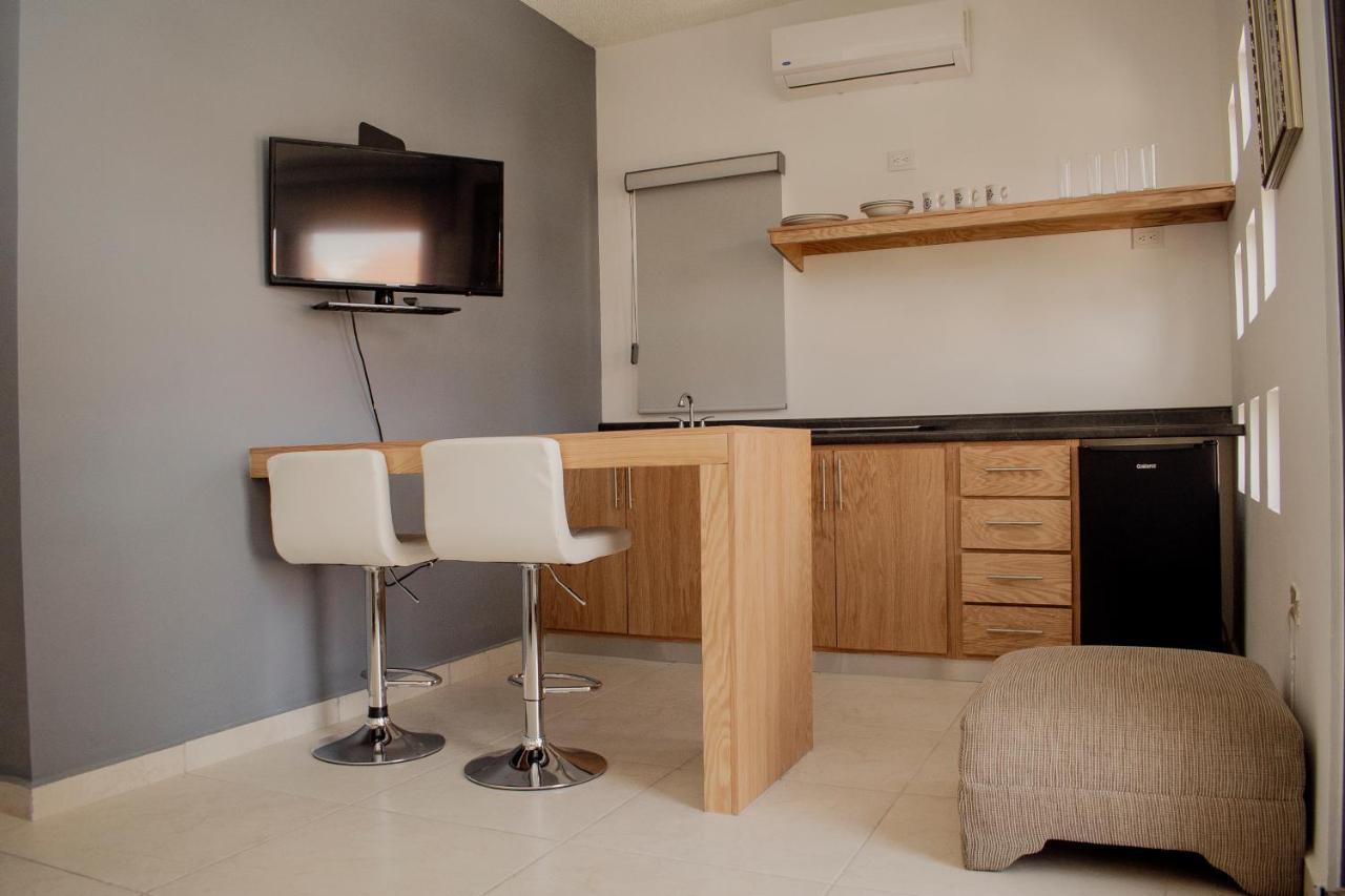 Suites Cervantes Chihuahua Luaran gambar