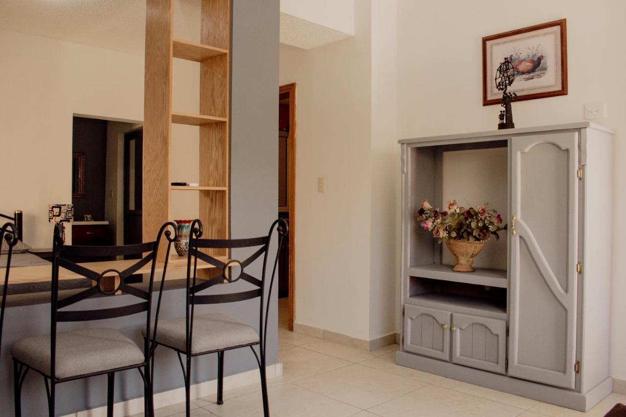 Suites Cervantes Chihuahua Luaran gambar