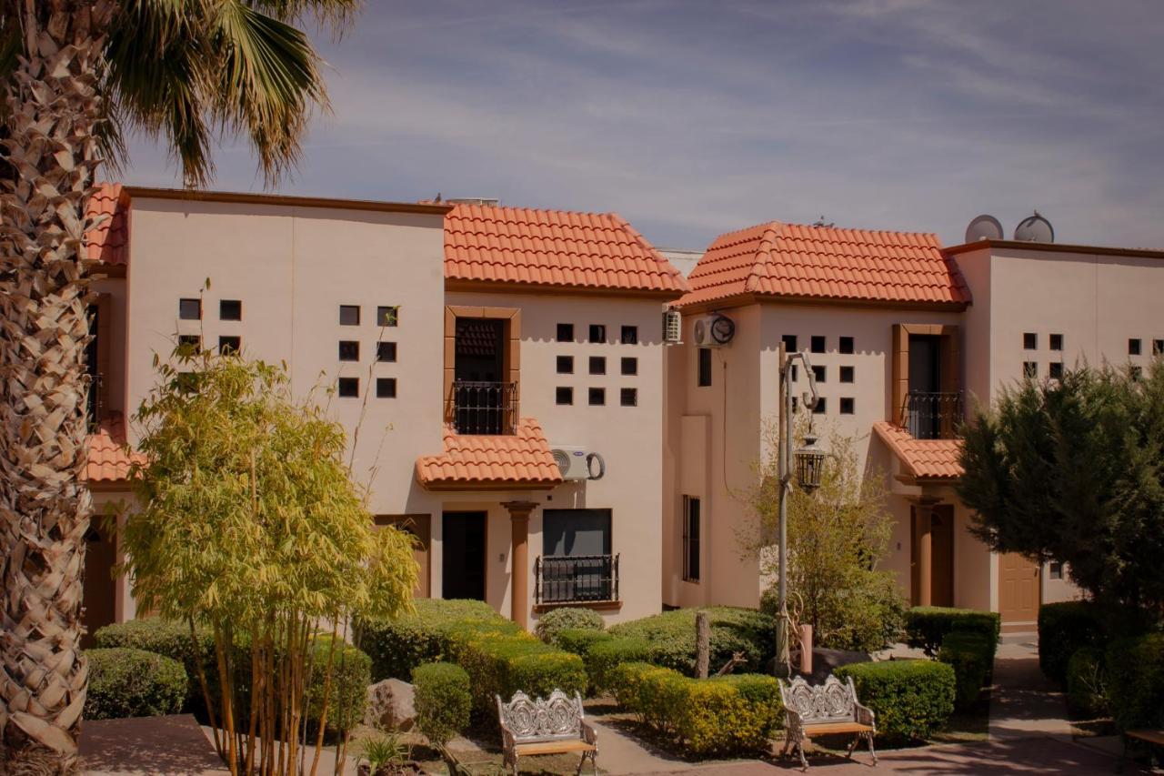 Suites Cervantes Chihuahua Luaran gambar