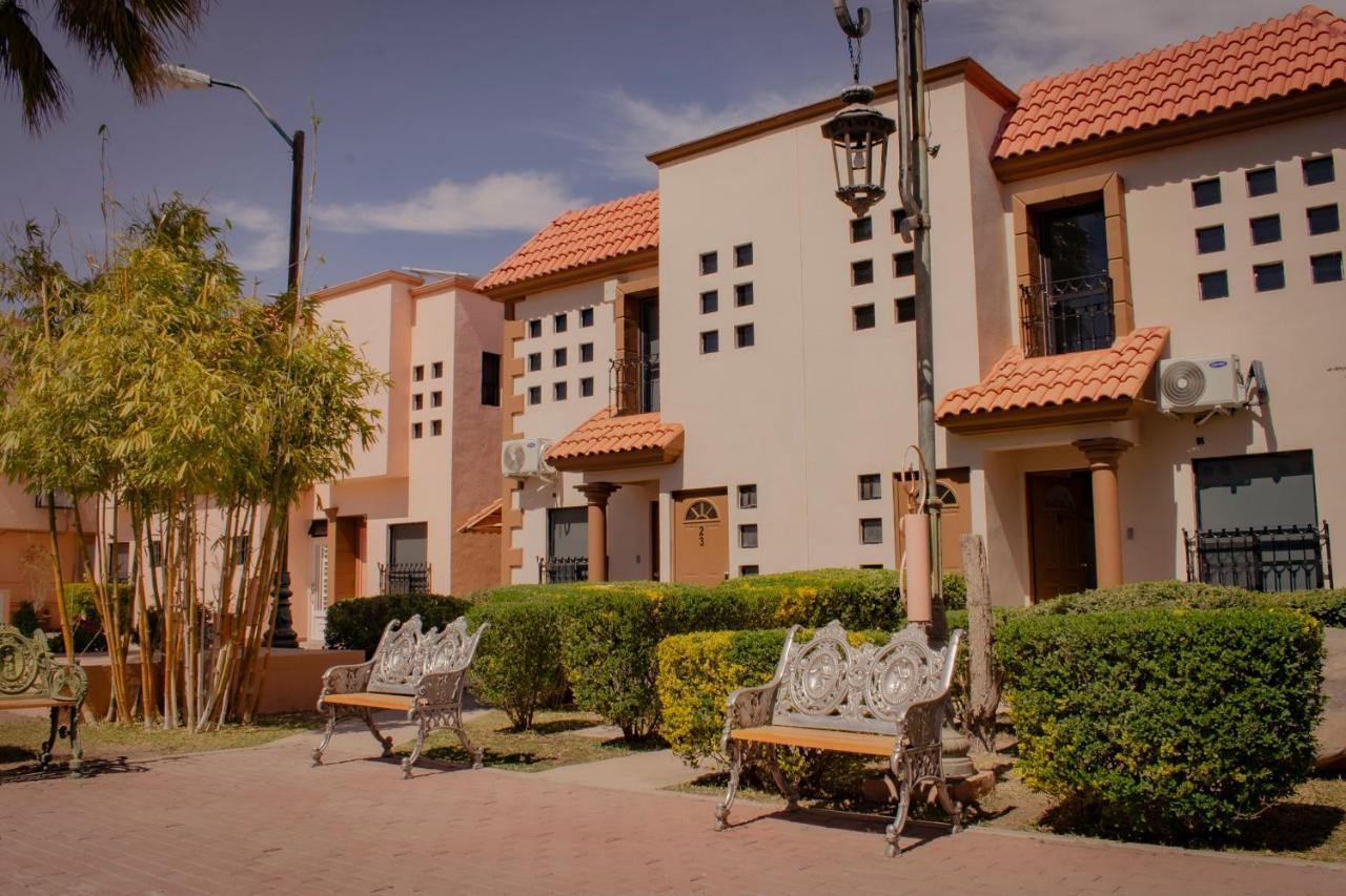 Suites Cervantes Chihuahua Luaran gambar